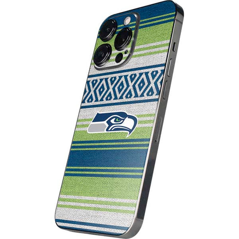 NFL Seattle Seahawks Trailblazer iPhone 16 Pro Skin